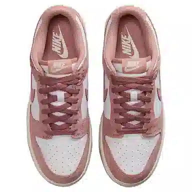 Nike Dunk Low White Pink