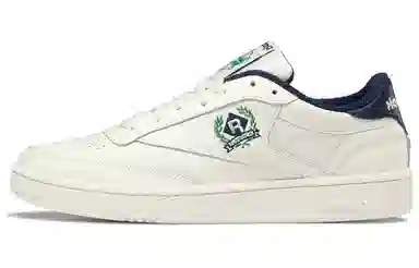 Reebok Club C 85 Beige Blue