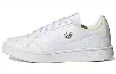 adidas NY 90 White Yellow