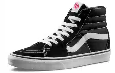Vans SK8-Hi Black White