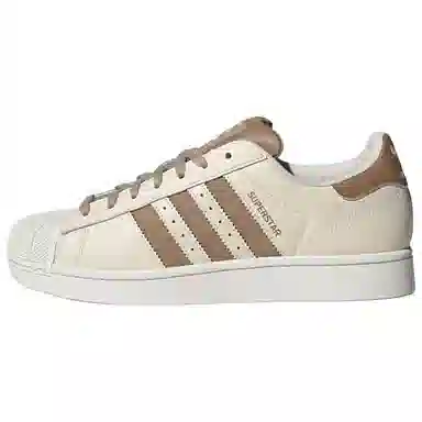adidas Superstar 2 White Brown
