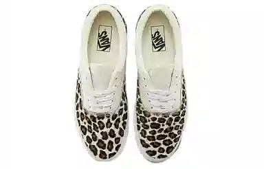 Vans Era White Low Top