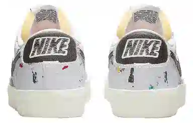 Nike Blazer Low 77 Off White