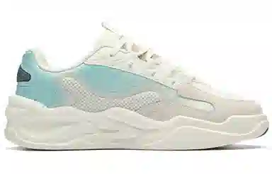 Anta Tianxing White Blue Grey