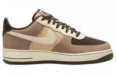 Nike Air Force 1 Low Beige Brown