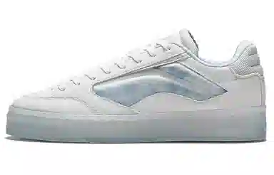 LiNing 180 Low Frost White