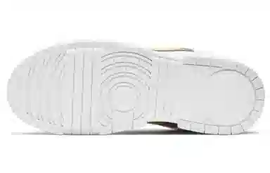 Nike Dunk Disrupt Low White Gold