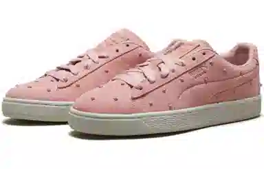 PUMA Suede Studs Pink