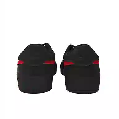 Nike Court Shot Black Red