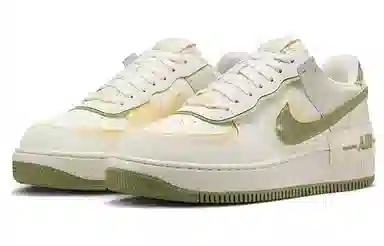Nike Air Force 1 Low White Green