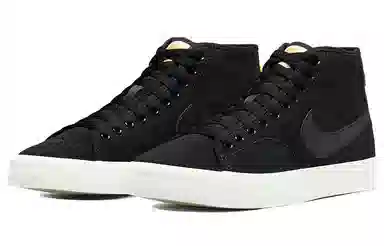 Nike SB BLZR Court Mid Premium Black
