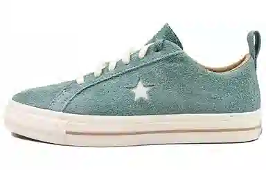 Converse One Star Pro Green