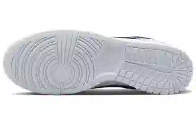 Nike Dunk Low Grey White Blue