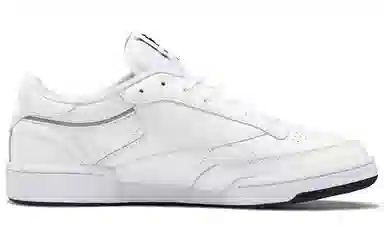 FAX FOR FMACM x Reebok Club C 85 White