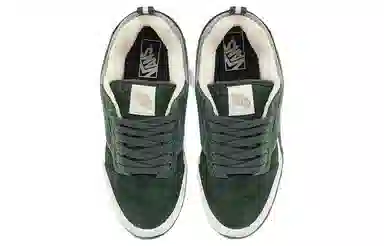 Vans Knu Skool Green