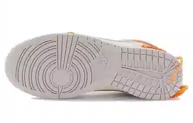 OFF-WHITE x Nike Dunk Low "The 50 NO.44"