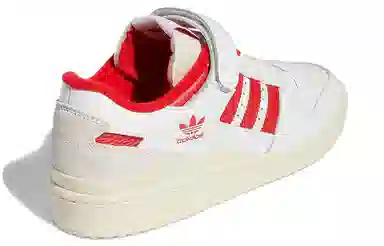 adidas Forum 84 Low White Red