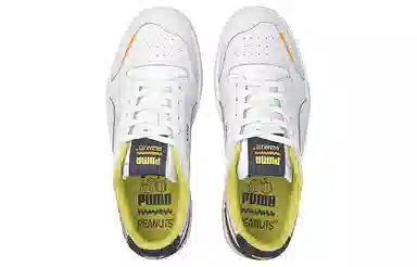 Peanuts x PUMA Ralph Sampson