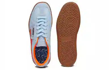 PUMA Palermo OG Silver Orange