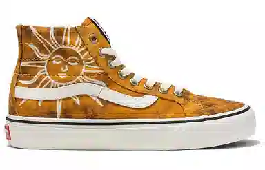 Vans SK8 38 Tie-dye Decon VR3 SF