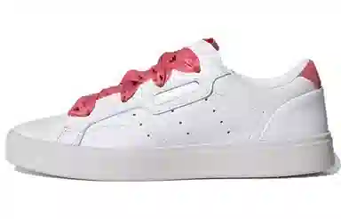 adidas Originals Sleek White Pink