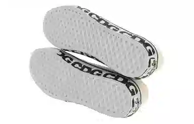 CDG x Vans Old Skool White