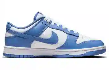 Nike Dunk Low "Polar Blue"