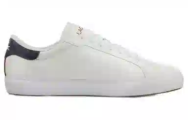 Lacoste White Blue