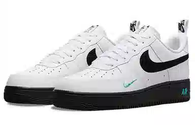 Nike Air Force 1 Low White Black Blue