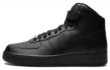 Nike Air Force 1 High '07 Black