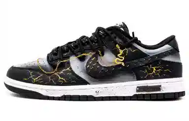 Nike Dunk Low "CNY Gold Python"