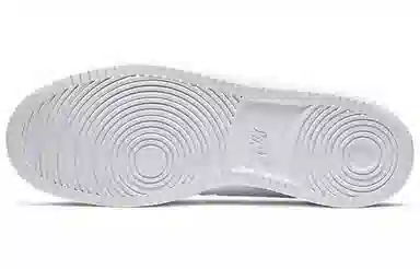 Nike Court Vision Mid White