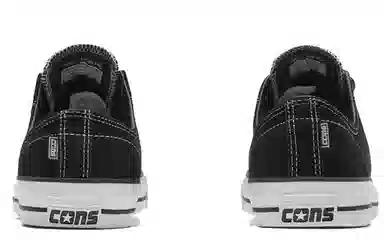 Converse Chuck Taylor All Star Low Black