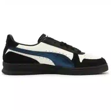 PUMA Indoor Birdy White Black