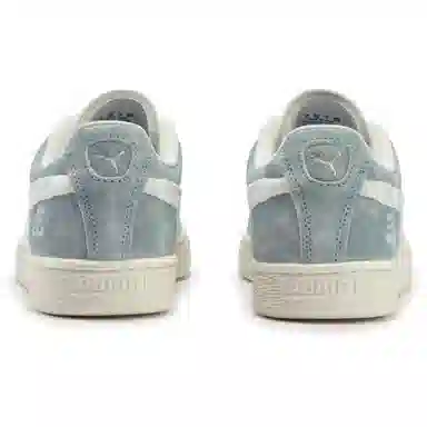 PUMA Suede Blue White