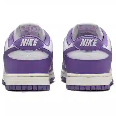 Nike Dunk Low Next Nature Purple White