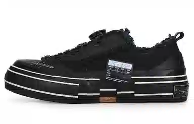 Yohji Yamamoto x xVESSEL G.O.P. Lows