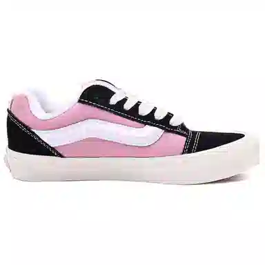 Vans Knu Skool Black Pink