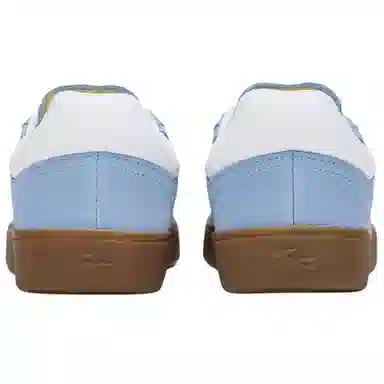 Lacoste Blue Low-Top Sneakers