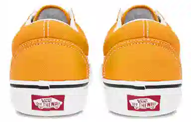 Vans Old Skool Orange
