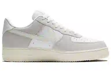 Nike Air Force 1 '07 PRM Grey White