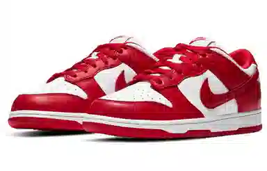 Nike Dunk Low SP "University Red"