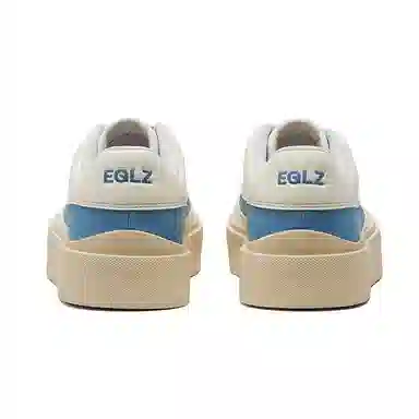 EQLZ Fault 24LO Pearl White Sky Blue