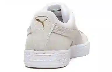 Puma Suede Classic White