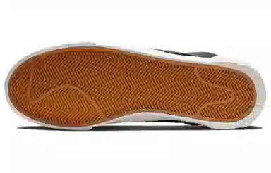 Sacai x Nike Blazer Mid Black White