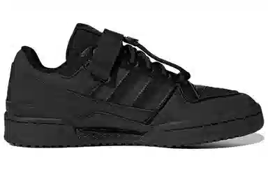 adidas Forum Low Black