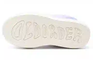 Sanrio x OLD ORDER WAVE-003 White Purple