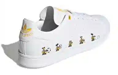 adidas Stan Smith Disney Wall-E White Yellow