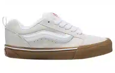 Vans Knu Skool Brown White