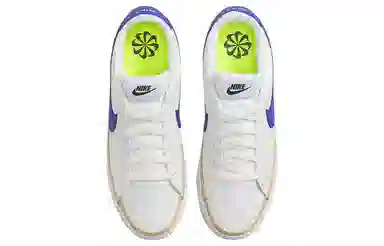 Nike Court Legacy Next Nature White Blue